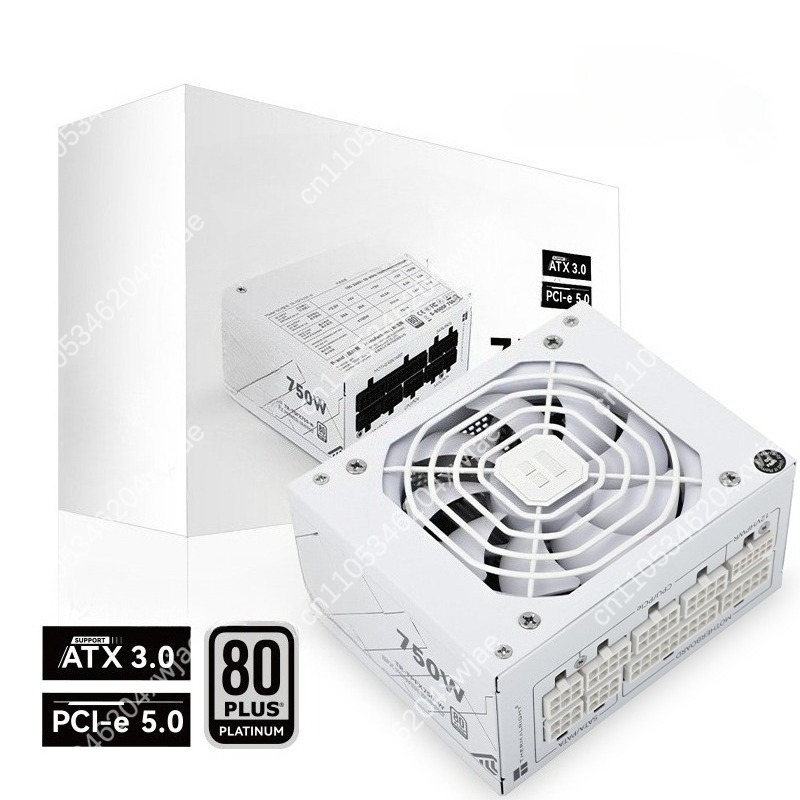 750W Sfx Fully Modular Power Supply - TPFX750-W SFX พาวเวอร์ซัพพลาย 750W แบบโมดูลาร์เต็มรูปแบบ ATX