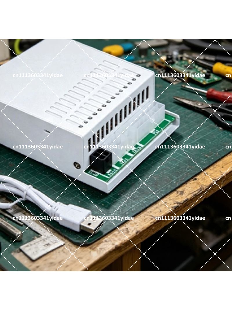 Flex Atx Power Supply 600W 1U - Flex ATX 1U โมดูลาร์พาวเวอร์ซัพพลาย 400W 500W