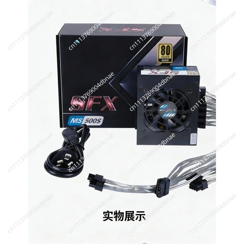 Sfx Modular Power Supply 850W Gold - โมดูลาร์ SFX PSU 80 Plus Gold