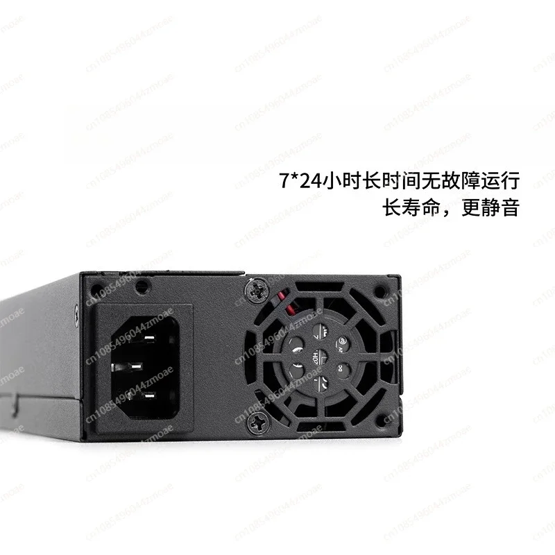 Flex Atx Power Supply 600W 1U - แหล่งจ่ายไฟแบบโมดูลาร์เต็มรูปแบบ Flex ATX - DELTA 7660L