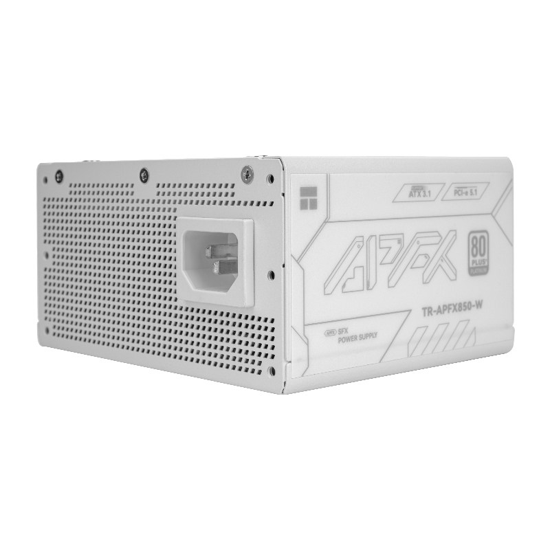 Thermalright TR-APFX850/1000-W - 1000W White Modular Power Supply บทวิจารณ์และราคา