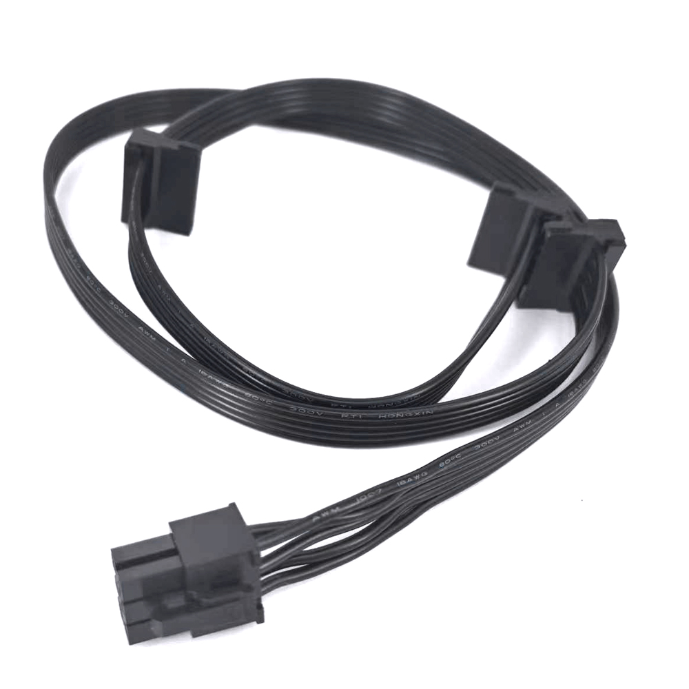 6PIN PCIE ถึง 3 * SATA Molex I - Sfx Modular Power Supply 850W Gold บทวิจารณ์และราคา