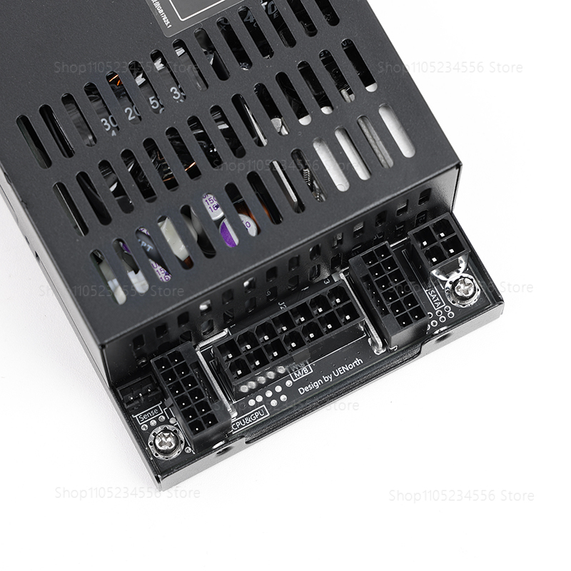 แหล่งจ่ายไฟ ENP7660L Flex ATX  - Flex Atx Power Supply 600W 1U บทวิจารณ์และราคา