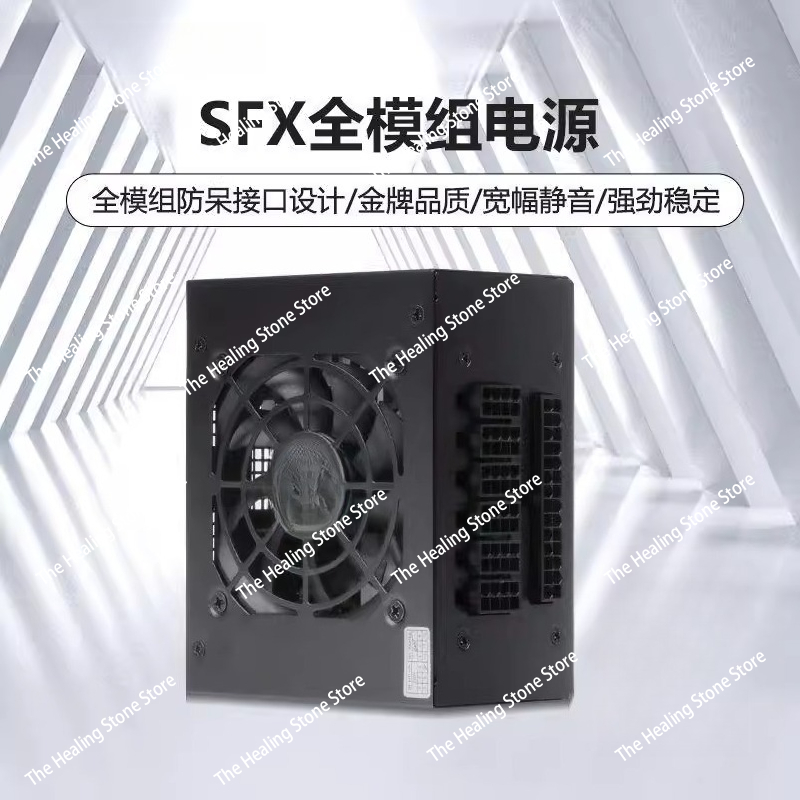 โมดูลาร์ SFX PSU 80 Plus Gold  - Sfx Modular Power Supply 850W Gold บทวิจารณ์และราคา