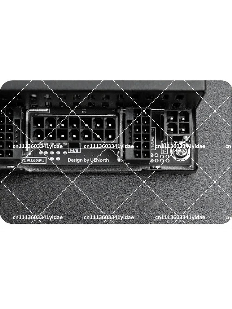 พาวเวอร์ซัพพลายแบบโมดูลาร์เต็ม - Flex Atx Power Supply 600W 1U บทวิจารณ์และราคา