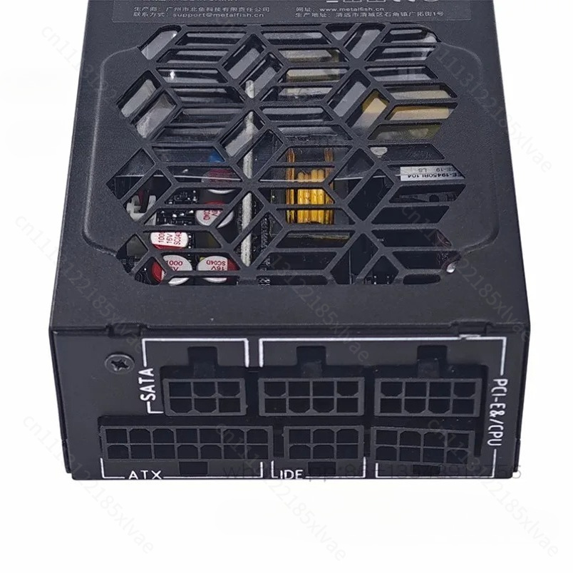 METALFISH Flex 500/600W 80PLUS - Flex Atx Power Supply 600W 1U บทวิจารณ์และราคา